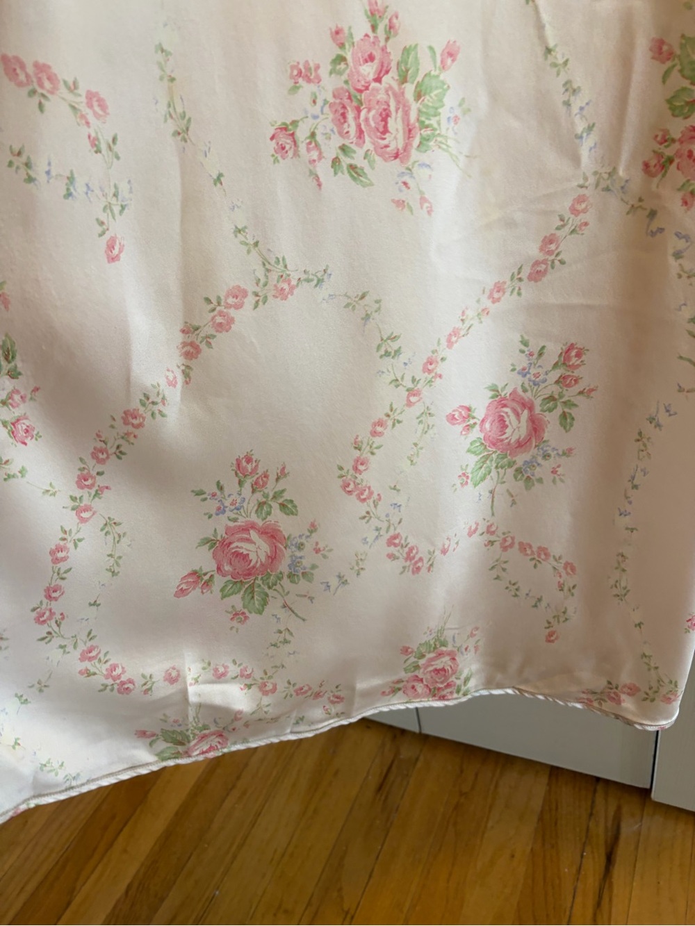 Loveshackfancy Kyan Silk Floral Maxi Dress 6 Read Description - Picture 9 of 12